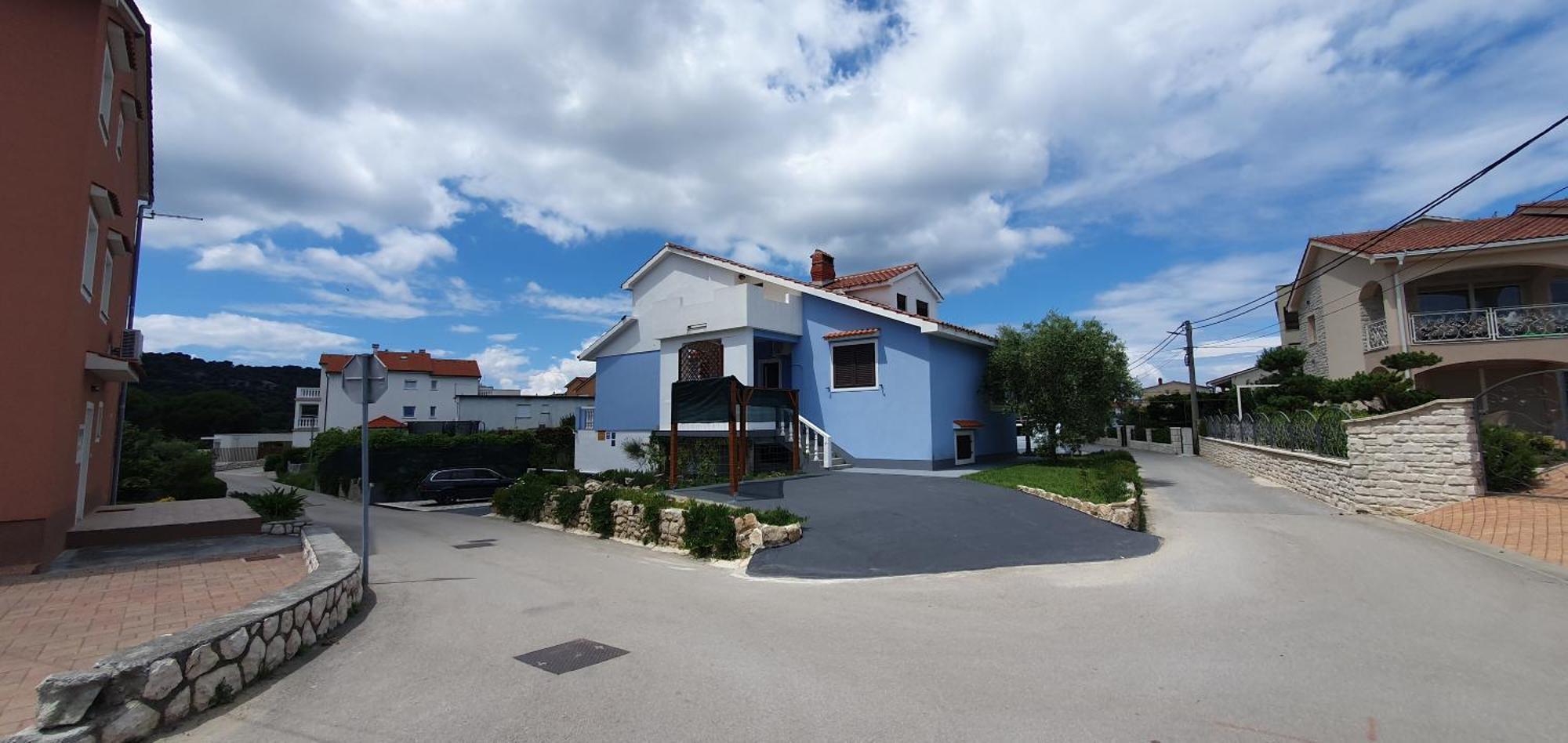 Apartments Marusic - Kristijan Lopar Exterior photo