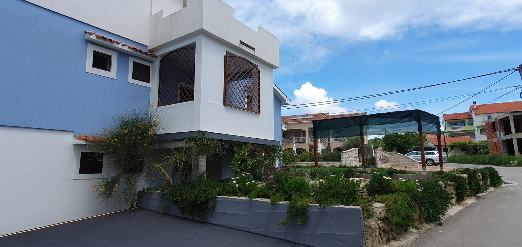 Apartments Marusic - Kristijan Lopar Exterior photo